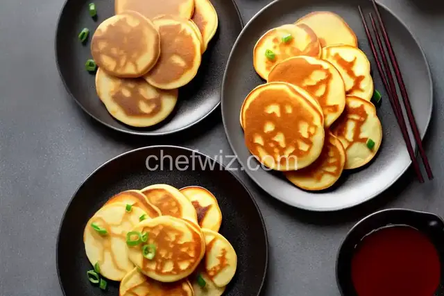 Pan-Fried Chinese Pancakes
