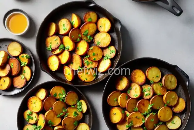 Pan-Fried Potatoes