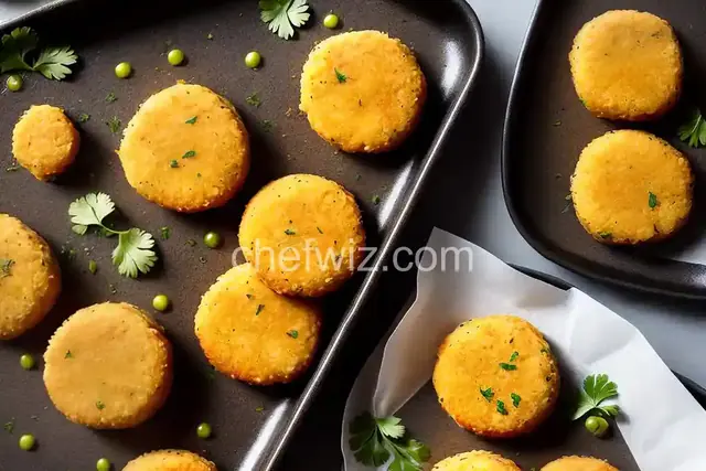 Pan-Fried Salmon Croquettes