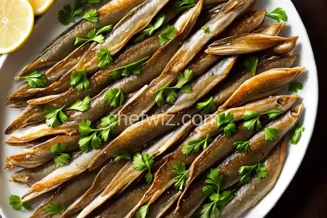 Pan-Fried Smelts