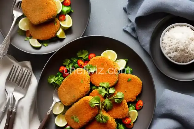 Pan-Fried Swai Fillets