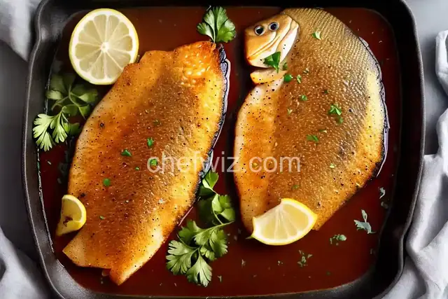 Pan-Fried Tilapia