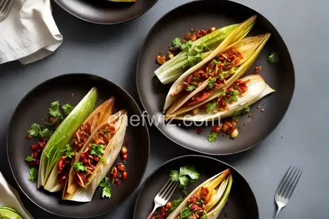 Pan-Roasted Endive