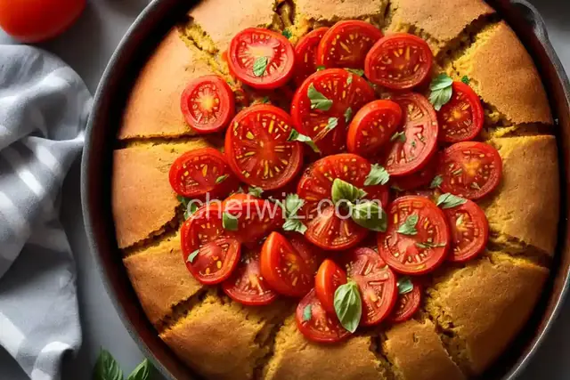 Pan Tomaca (Spanish Tomato Bread)