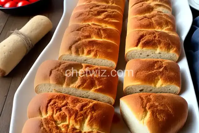 Pan con Tomate