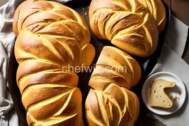 Pan de Muertos (Mexican Bread of the Dead)