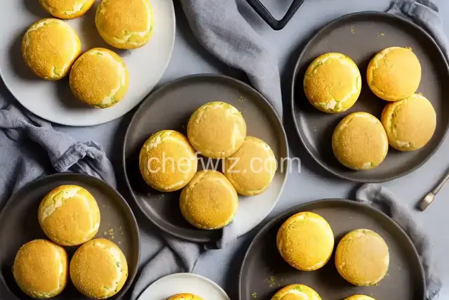 Pan de Queso (Brazilian Cheese Buns)