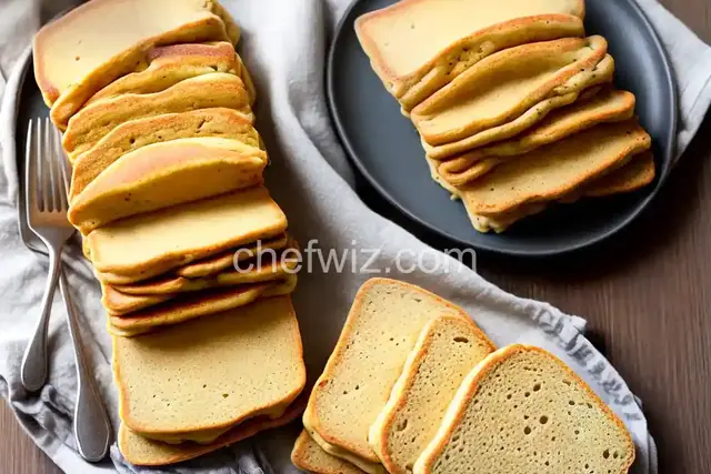 Pancake Bread