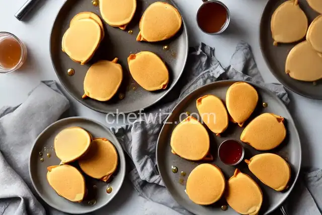 Pancake Poppers