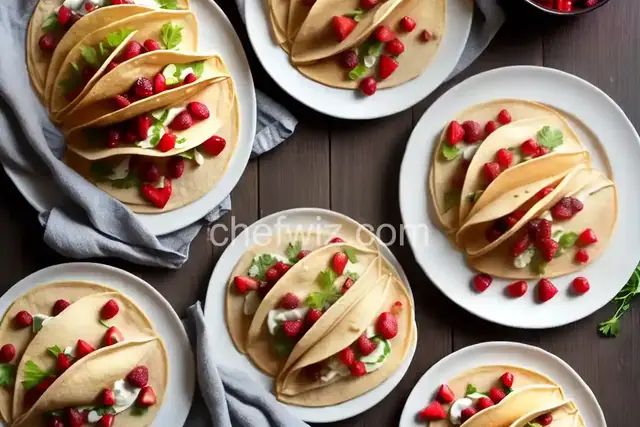 Pancake Tacos