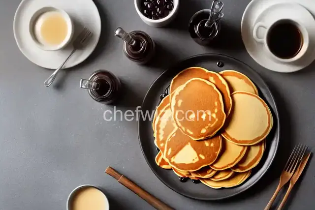Pancakes - Joshua Weissman
