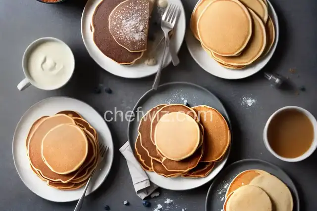 Pancakes from Scratch