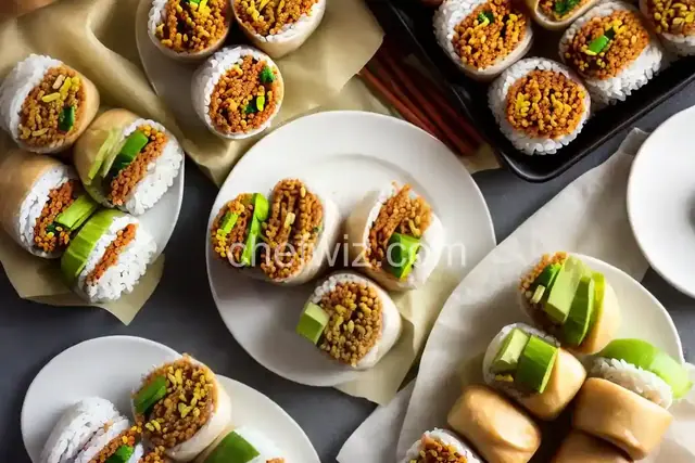 Pandesal (Filipino Rolls)