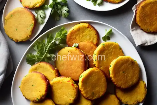Panelle (Sicilian Chickpea Fritters)