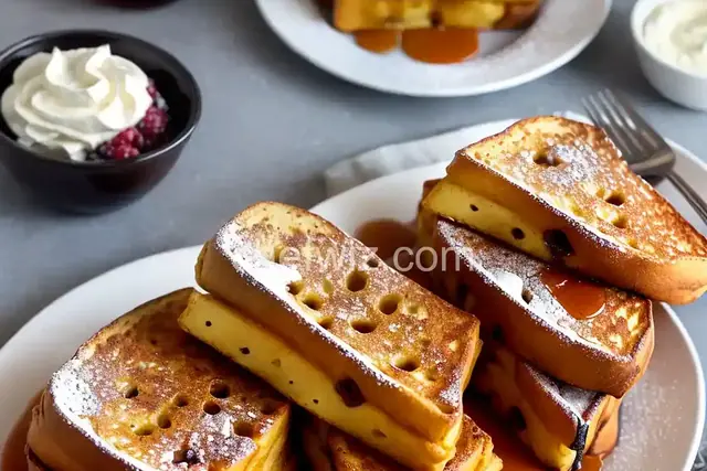 Panettone French Toast
