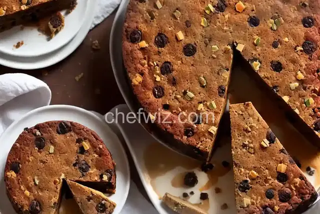 Panforte di Siena Recipe