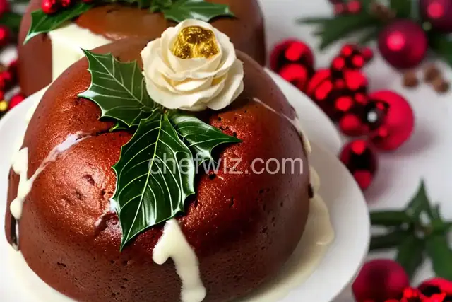 Pangiallo laziale (Italian Christmas Cakes)