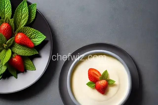 Panna Cotta