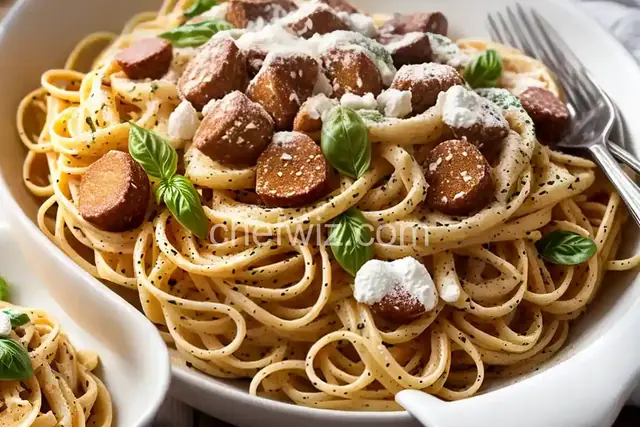 Pantry Pasta