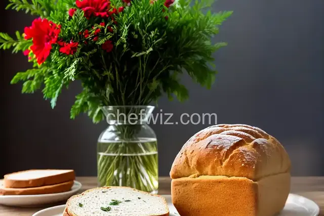 Pao: Portuguese Farm Bread