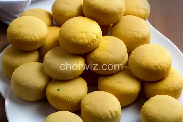 Pao de Queijo