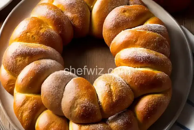 Papa Drexler's Bavarian Pretzels