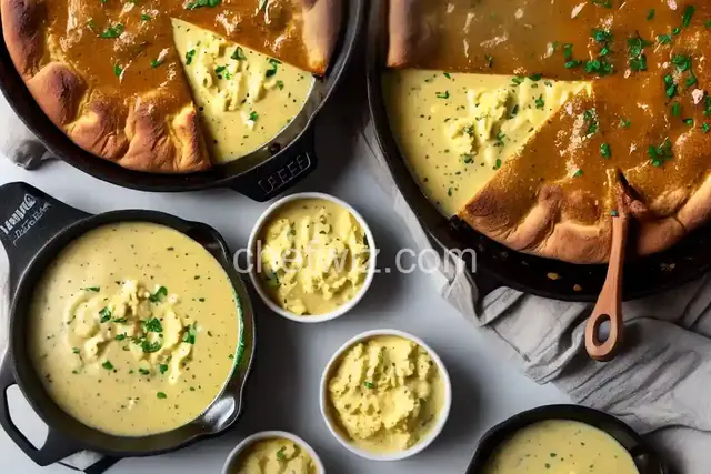 Papa Johnâ€™s Style Garlic Butter Sauce