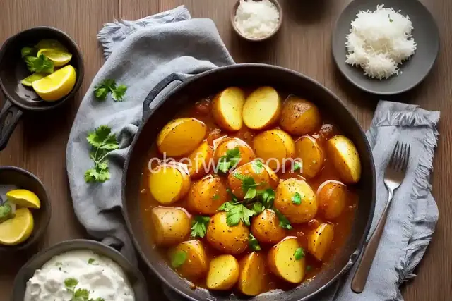 Papa a la Huancaina (Potatoes Huancayo-Style)