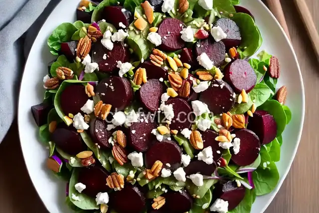 Papa's Favorite Beet Salad