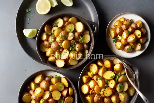Papas: Potatoes