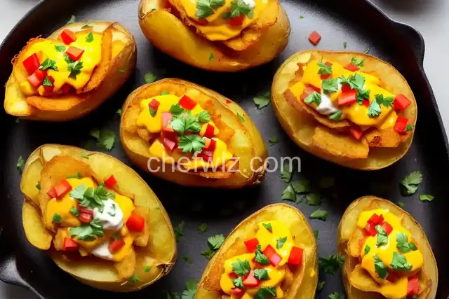 Papas Rellenas (Fried Stuffed Potatoes)