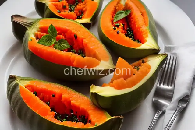 Papaya Boats