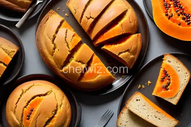 Papaya Bread