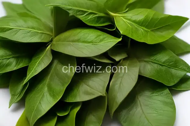 Papaya Leaf Tea