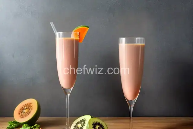 Papaya Surprise Smoothie