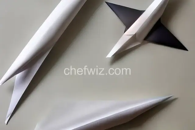 Paper Plane