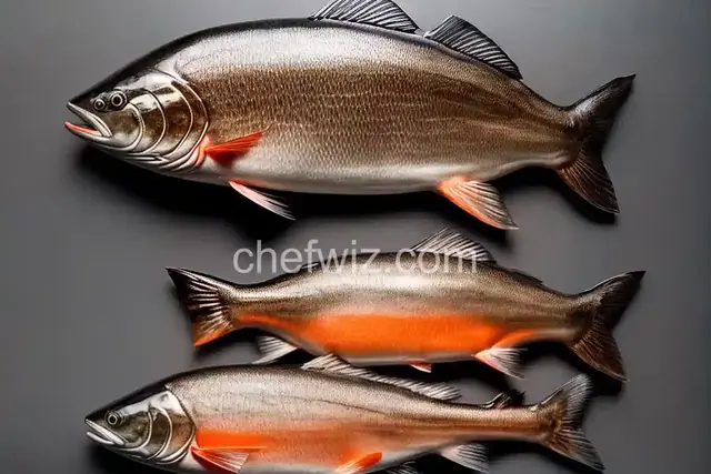 Paper Salmon