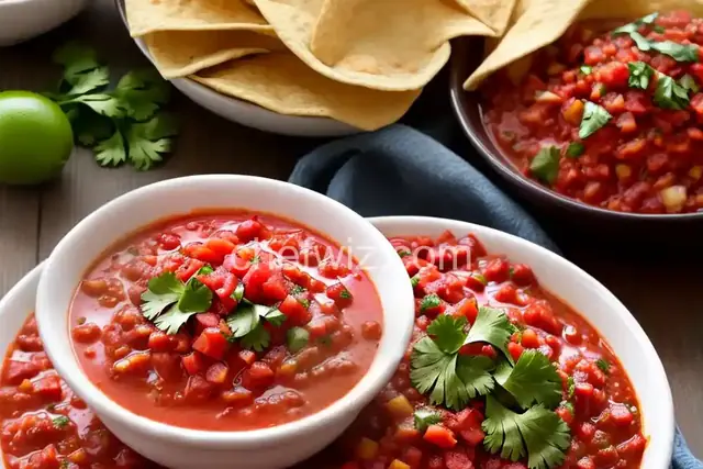Papi's Homemade Salsa
