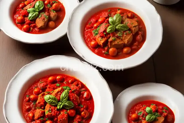 Pappa Al Pomodoro