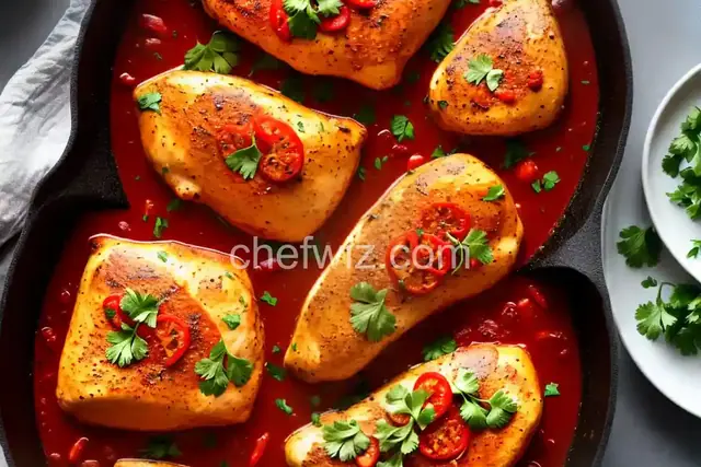 Paprika Chicken