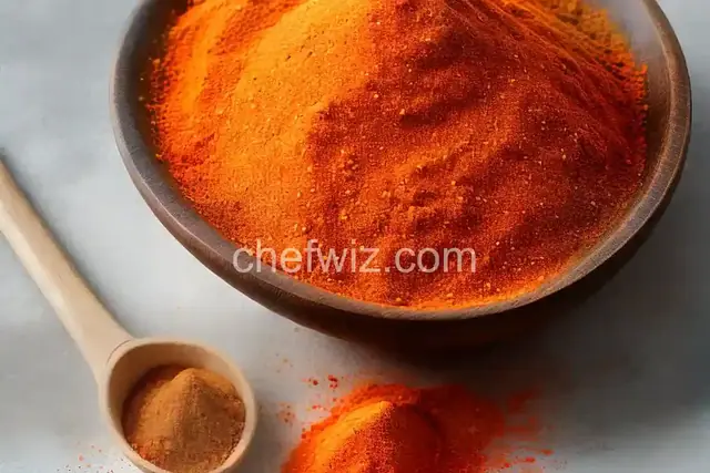 Paprika Salt