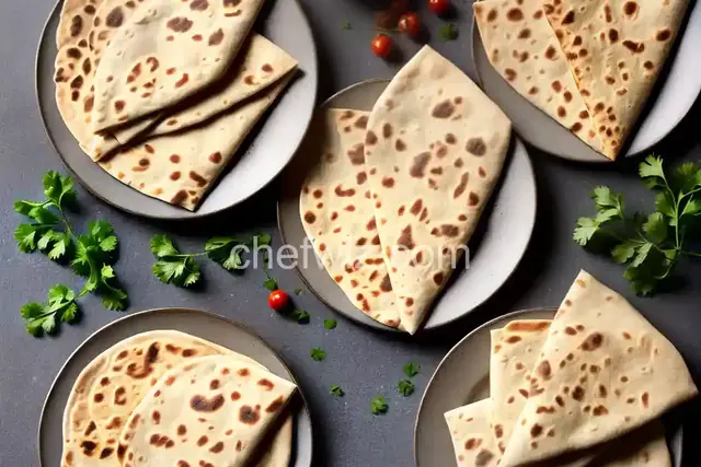 Parathas