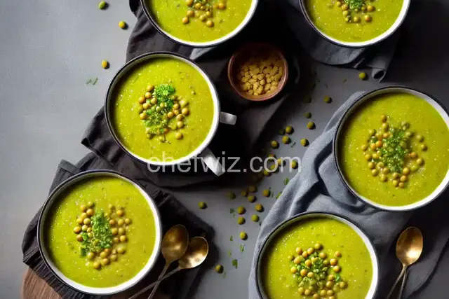 Parker's Split Pea Soup