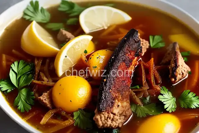 Parm Broth