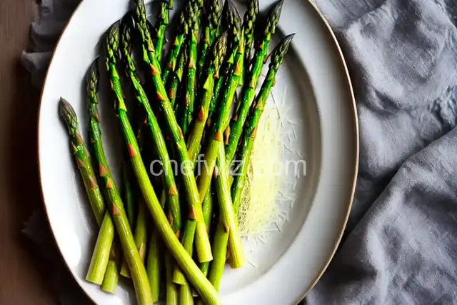 Parmesan Asparagus