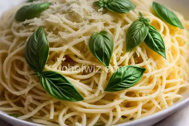 Parmesan-Basil Butter Recipe