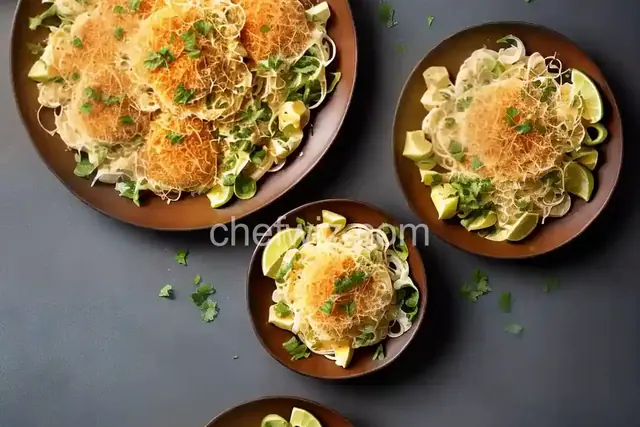 Parmesan Baskets