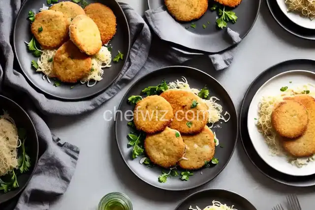 Parmesan Chicken Cutlets