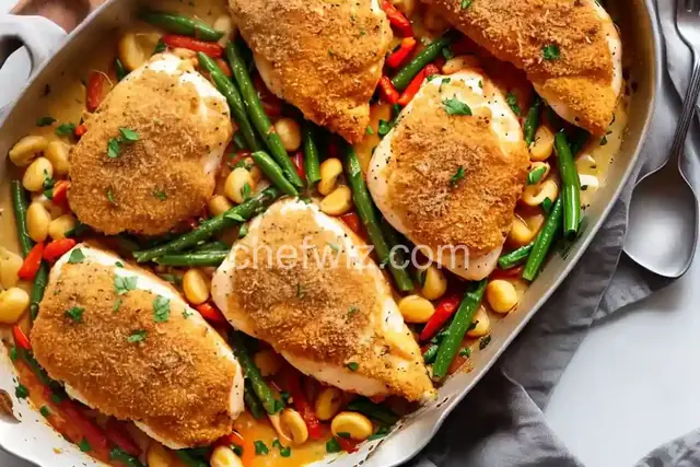 Parmesan Chicken