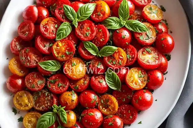 Parmesan-Roasted Tomatoes
